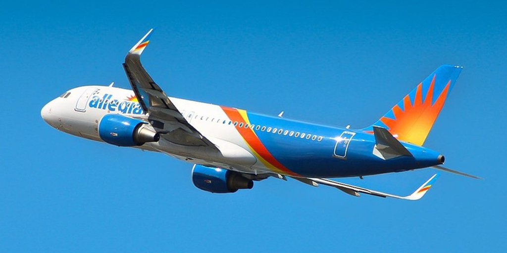 Allegiant duda sobre transparencia en la orden para sacar los vuelos de carga del AICM