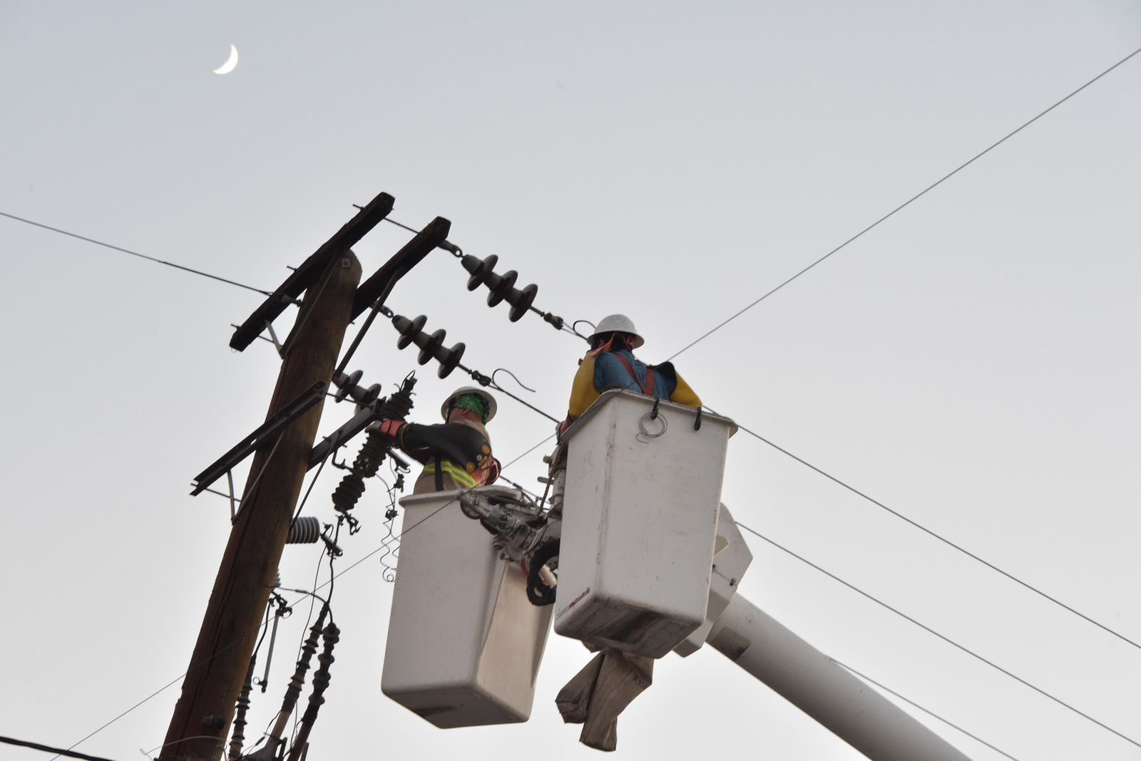 CFE reclasificará las tarifas eléctricas de estados del norte y del sur por olas de calor