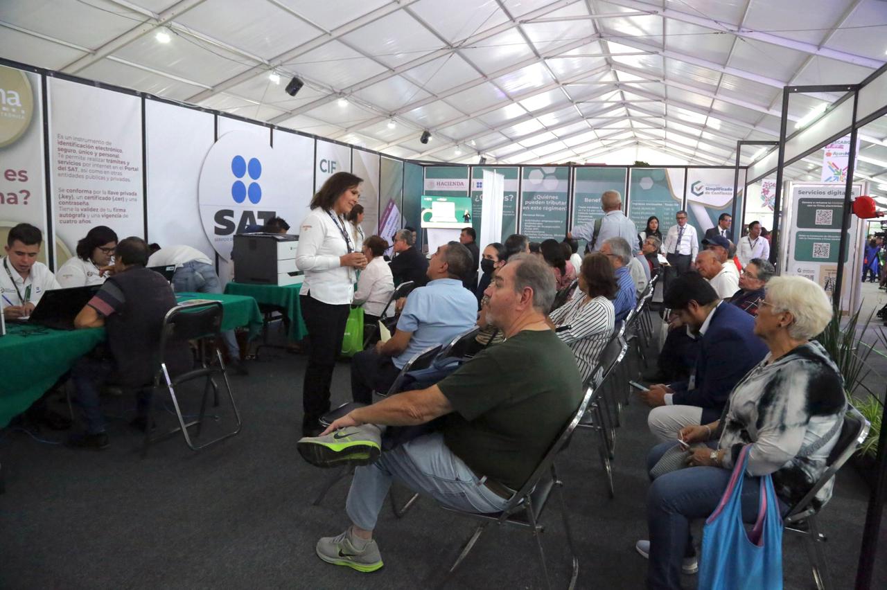 Recaudación de impuestos creció 6% de enero a julio: SAT