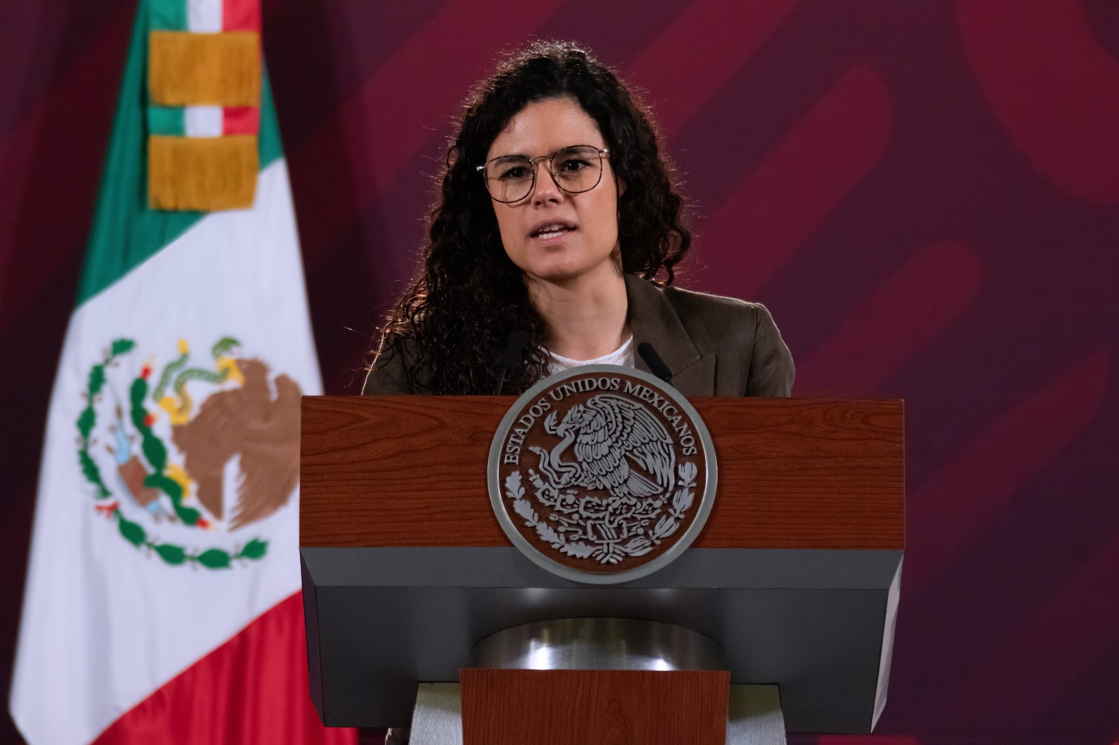 Gobierno se congratula de la aprobación de 4 dictámenes de reformas constitucionales 