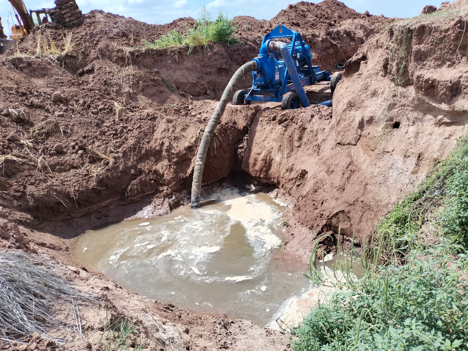 Gobierno endurecerá criterios para dar concesiones de agua al sector privado