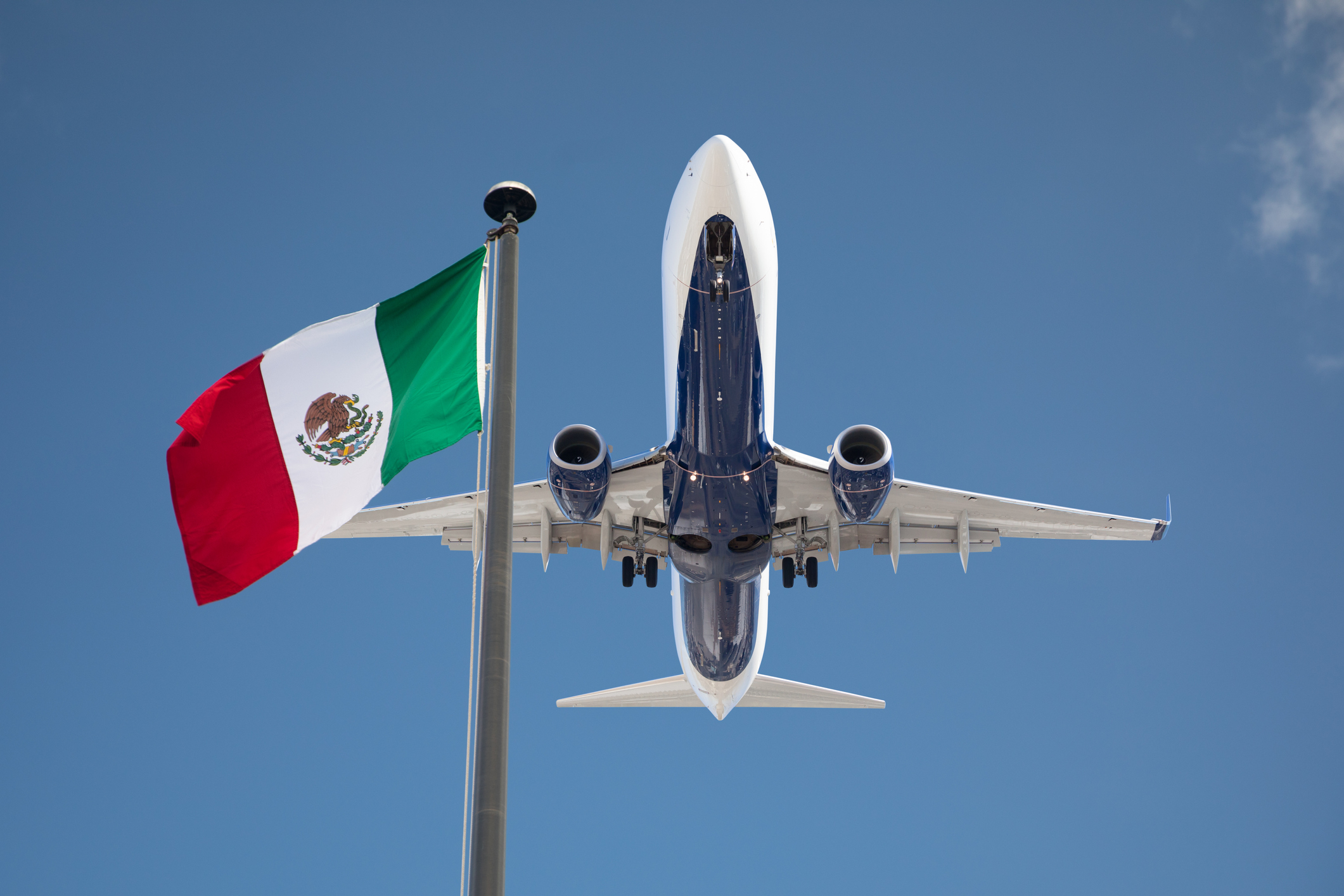 Con Categoría 1, aerolíneas mexicanas ampliarán sus operaciones a Estados Unidos: Canaero