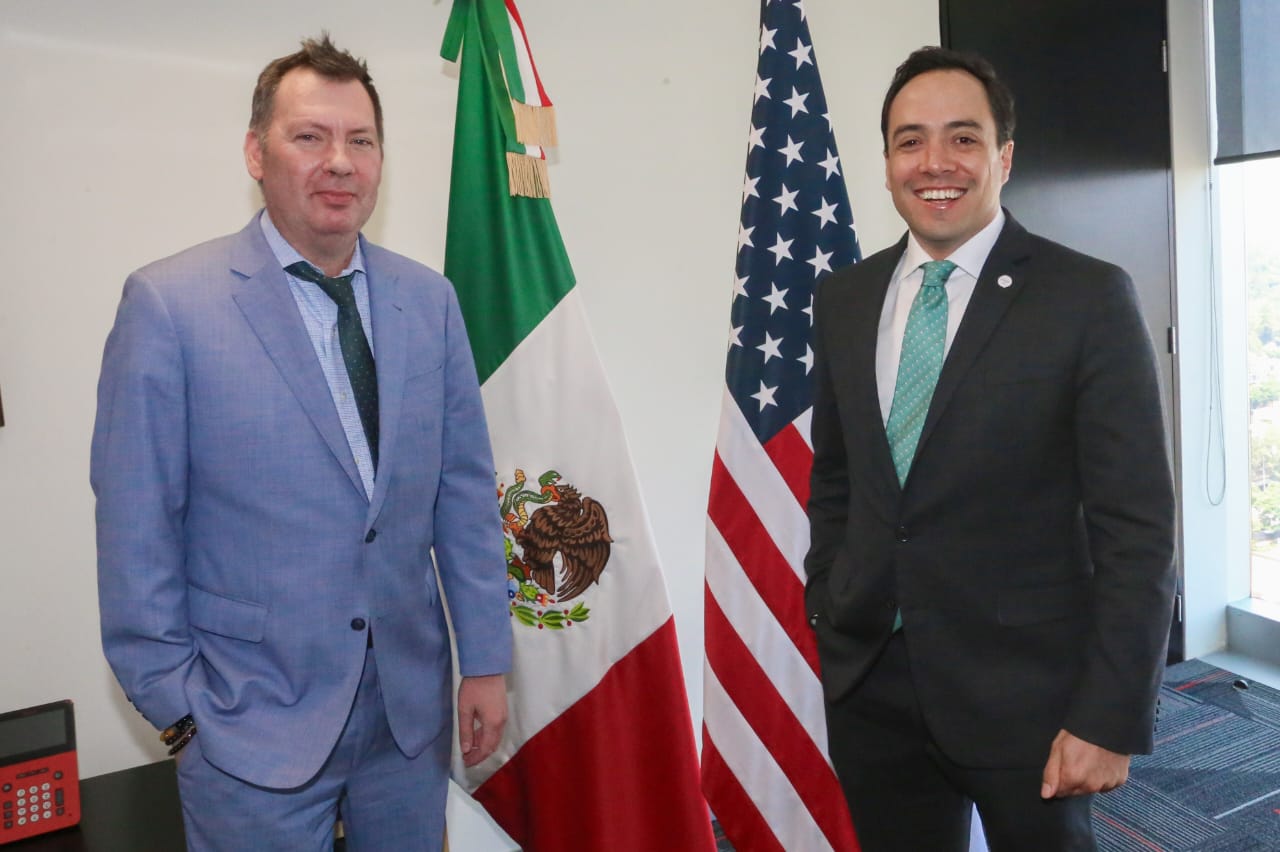 EU exige a México atender sus preocupaciones sobre energía, acero y aluminio