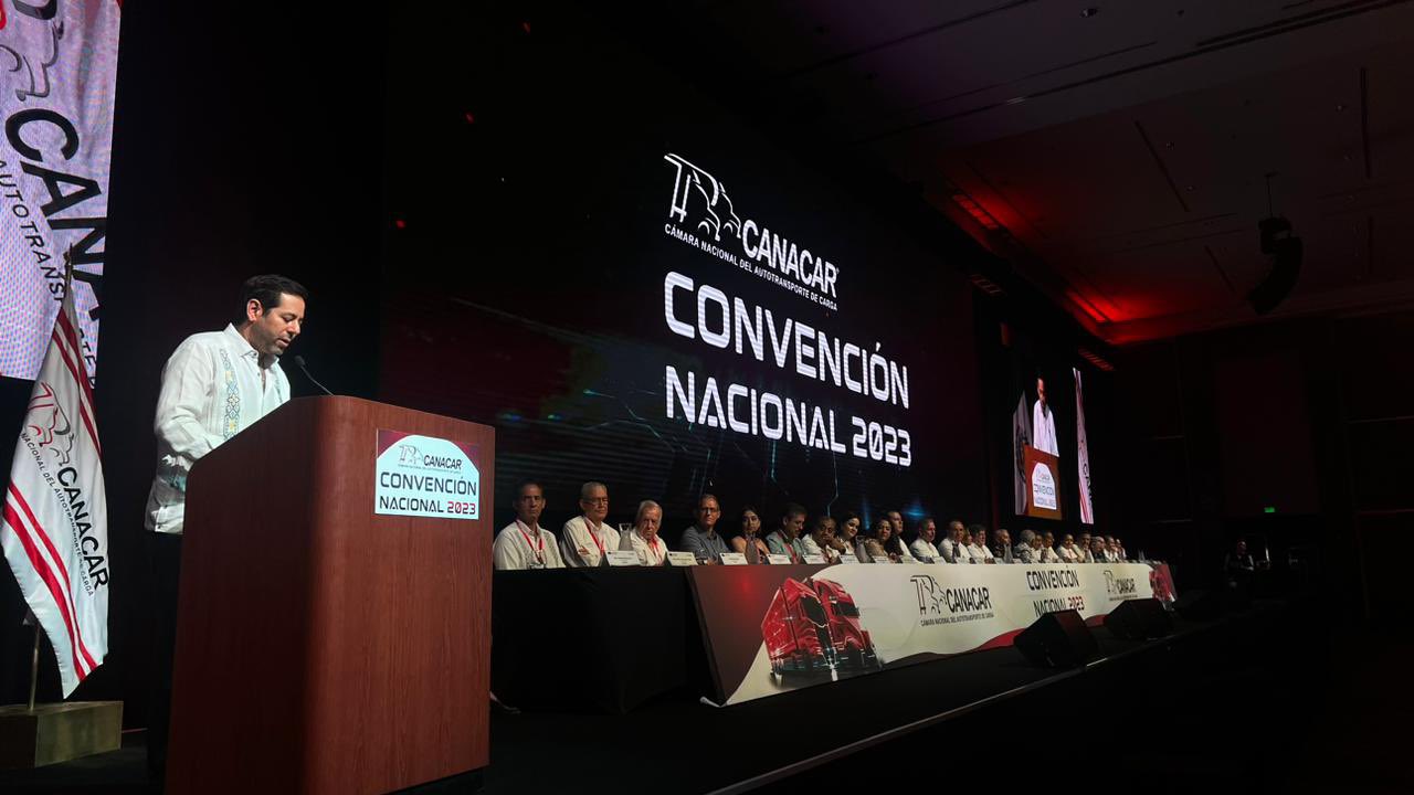 “Nearshoring” hará crecer 20% al autotransporte de carga; urge enfrentar delitos en carreteras