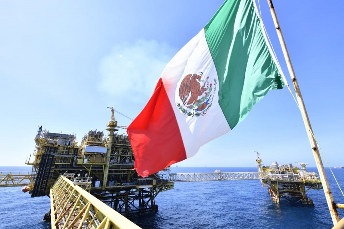Gobierno considera apoyar a Pemex con 11,000 mdd en 2024