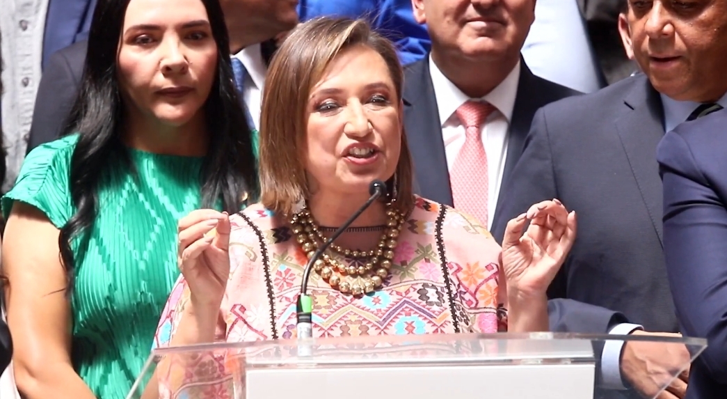 Critica Xóchitl Gálvez Paquete Económico 2024; presenta proyecto alterno