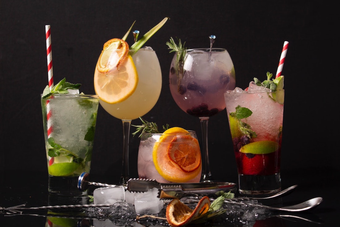 Cerveza, tequila o cocteles ¿con qué brindarás en Fiestas Patrias?