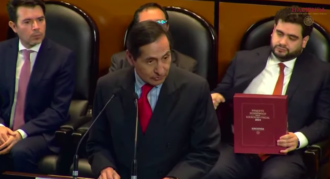 Inversión en obra pública y programas sociales, prioridades en 2024: SHCP