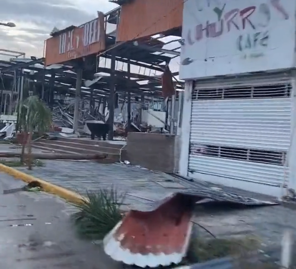 Se aplicará programa de vivienda y de pequeños comercios en Acapulco, anuncia AMLO