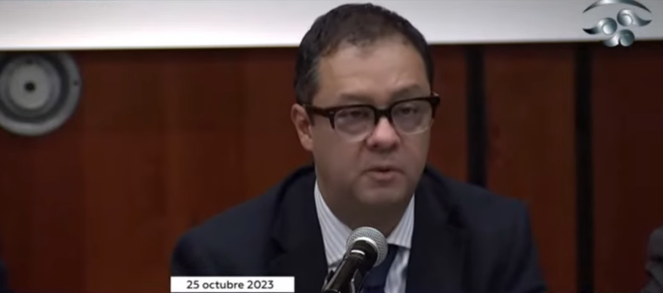 Crecimiento de la economía mexicana podría ser superior a 3.5% anual: Yorio