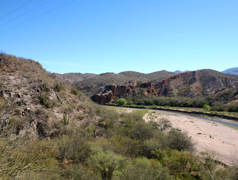 Grupo México solicita mesa de diálogo para solucionar contaminación del Río Sonora