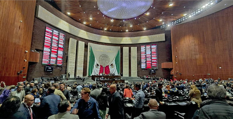 Diputados aprueban en lo general el proyecto de Presupuesto 2024