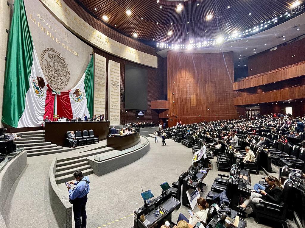 Diputados aprobaron en lo particular el presupuesto 2024 con algunos cambios