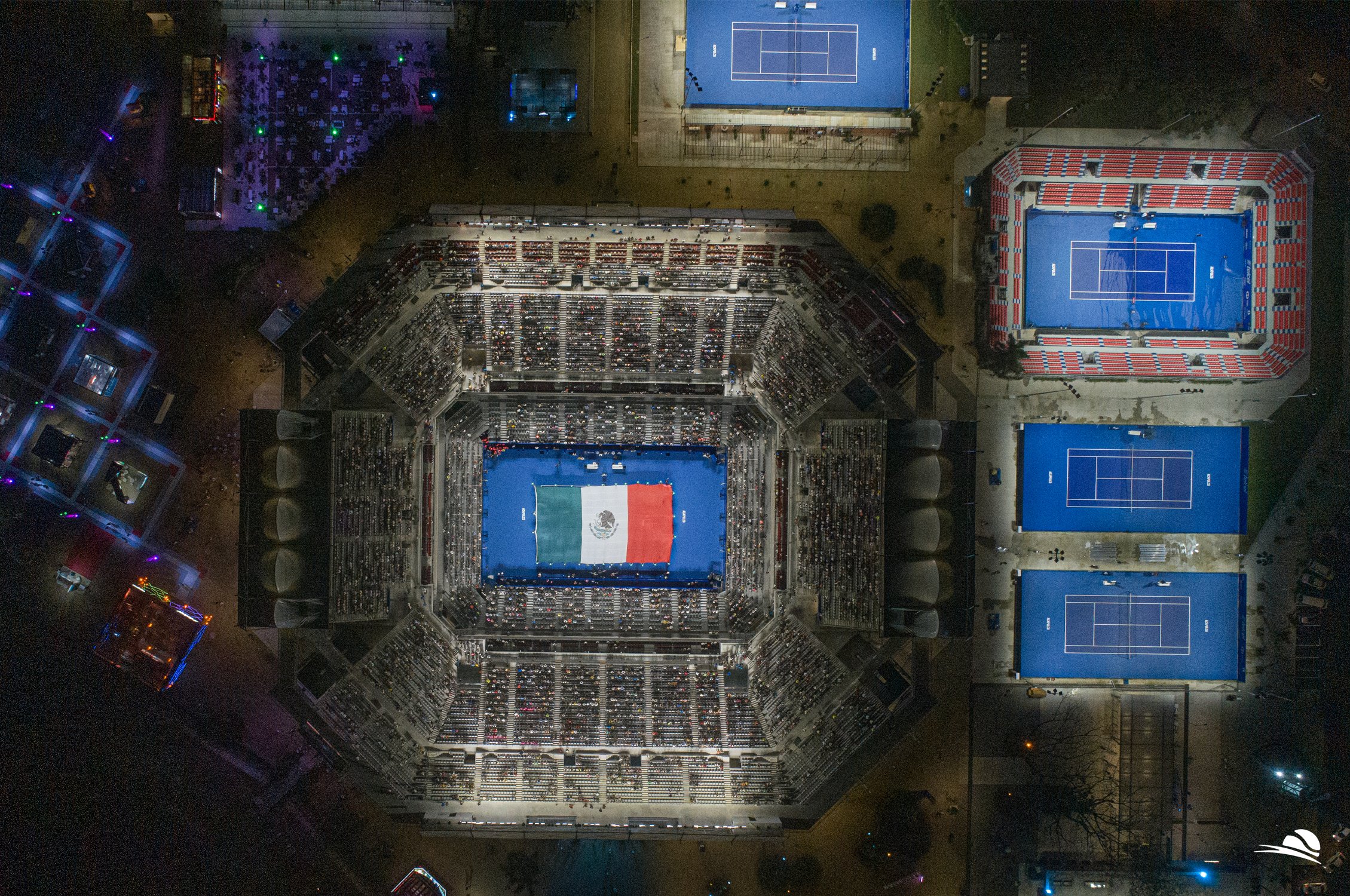 AMLO invita a asistir al Abierto Mexicano de Tenis en Acapulco
