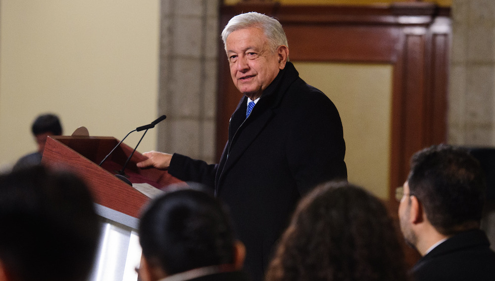 AMLO nombrará hoy mismo a la nueva ministra de la SCJN