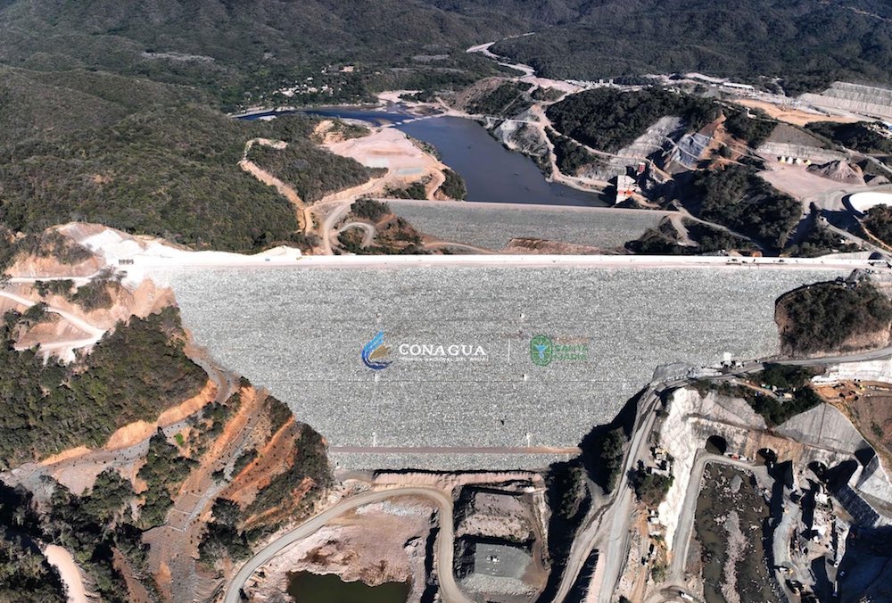 Presa Santa María de Sinaloa se estrenará hoy, sin turbinas de electricidad