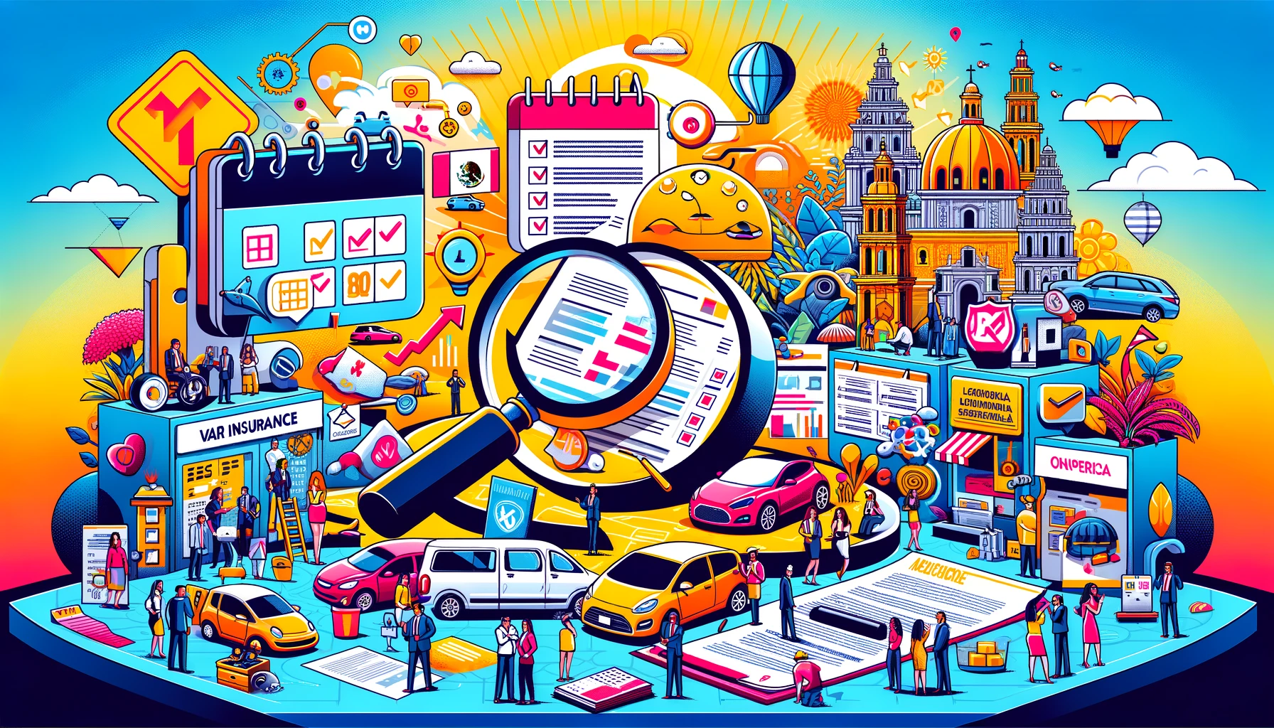 ¿Es tiempo de renovar tu seguro de auto? Esto te interesa