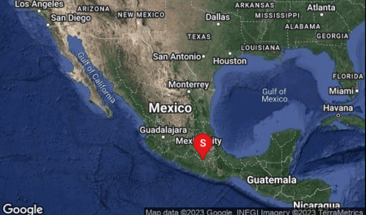 Temblor de magnitud 5.7 activa la alerta sísmica; no se registran daños