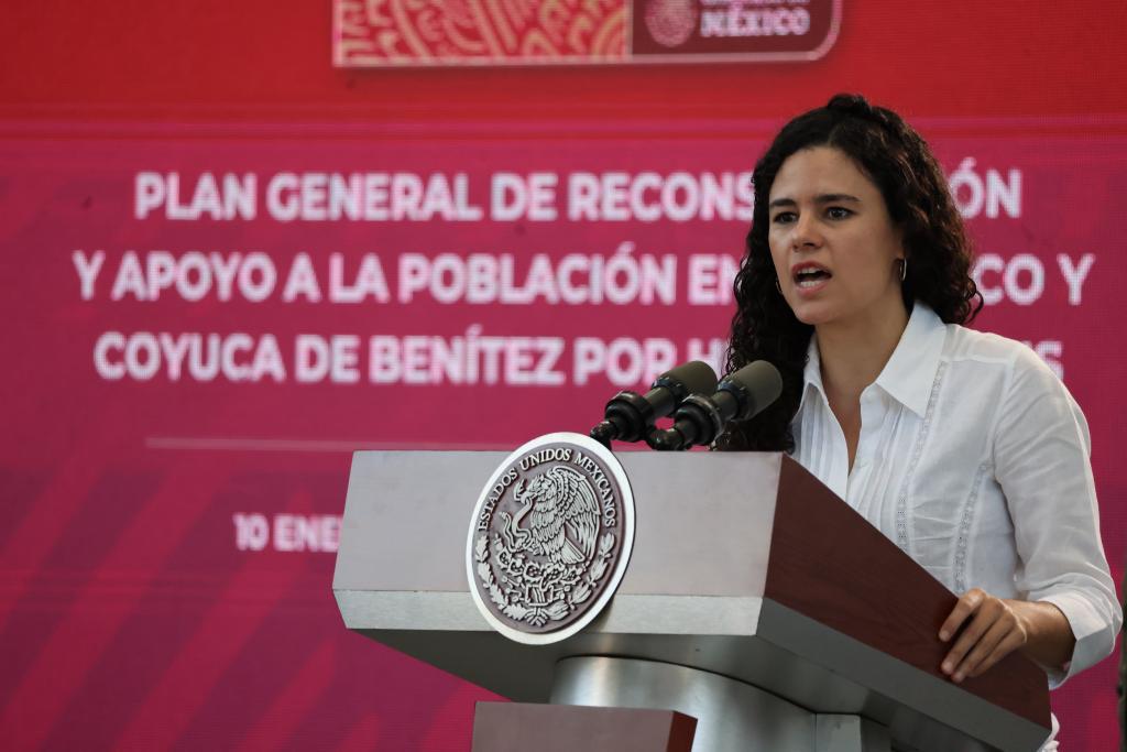 Gobierno ha invertido 25,689 mdp en Acapulco y Coyuca, tras el paso de Otis