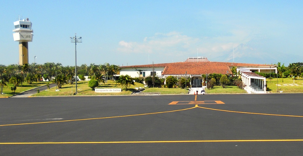 Marina asume la gestión de los aeropuertos de Colima y Guaymas