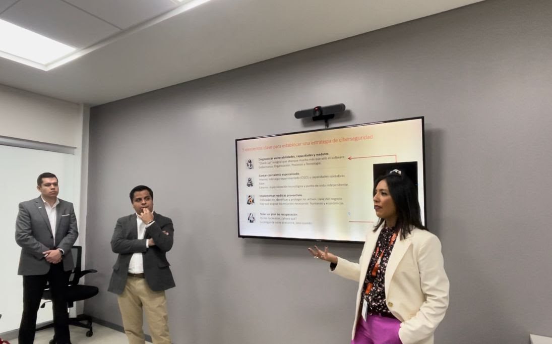 Cybolt inaugura en México un centro de observación de ciberamenazas globales