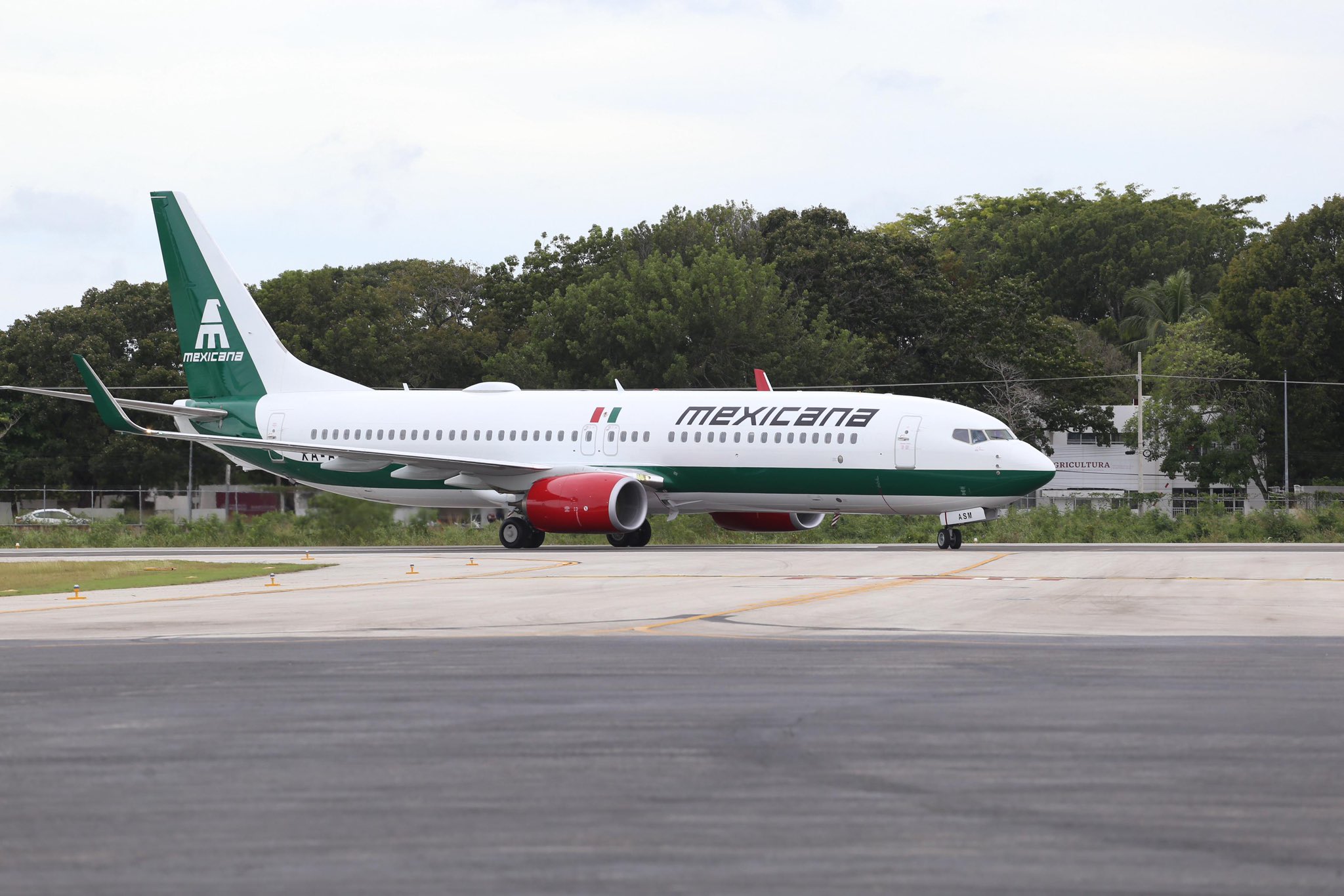 Mexicana de Aviación estrenará rutas a Nuevo Laredo, Uruapan y Cd Ixtepec en febrero