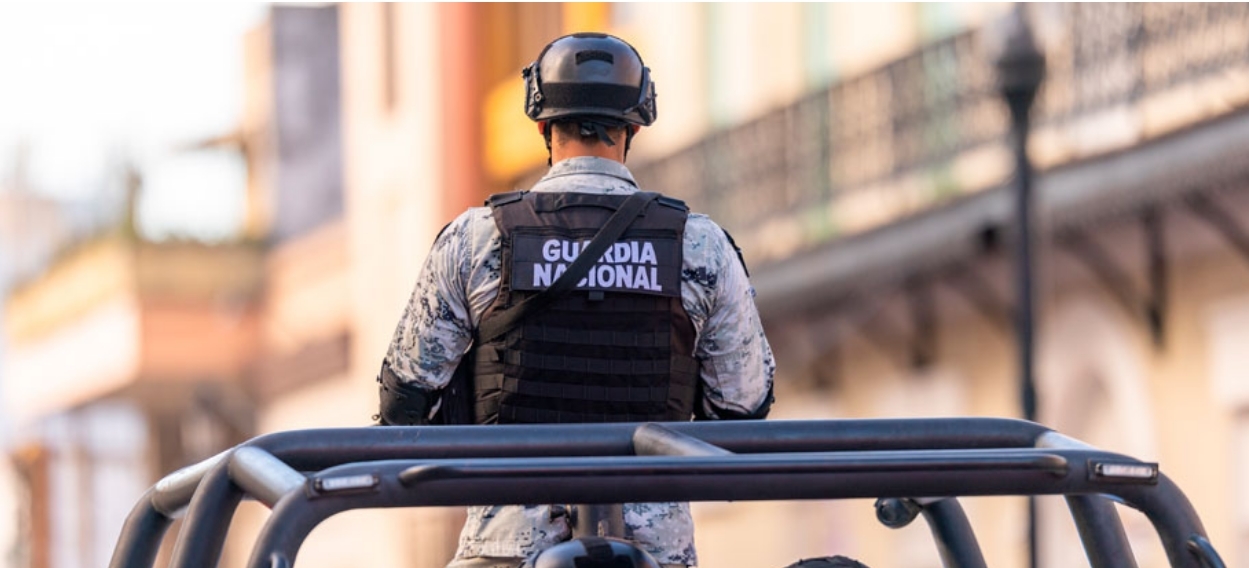 Solicita Coparmex mantener a Guardia Nacional en Acapulco para evitar delincuencia