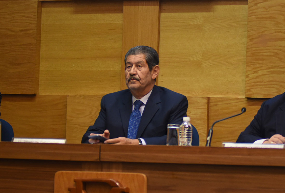 Murió Roberto del Cueto Legaspi; fue subgobernador de Banxico de 2007 a 2018