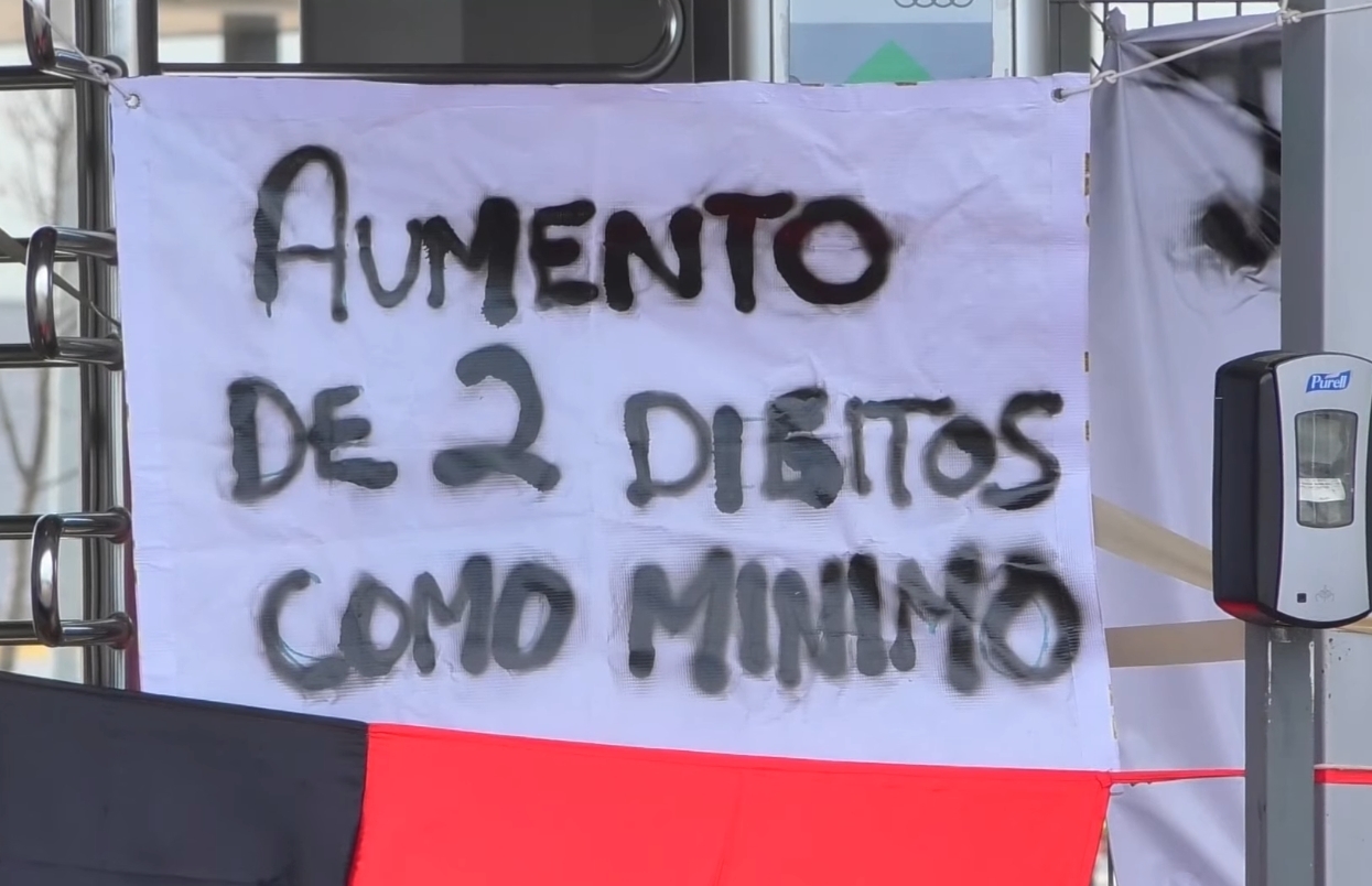 “Falta poco” para que concluya la huelga en Audi, considera AMLO