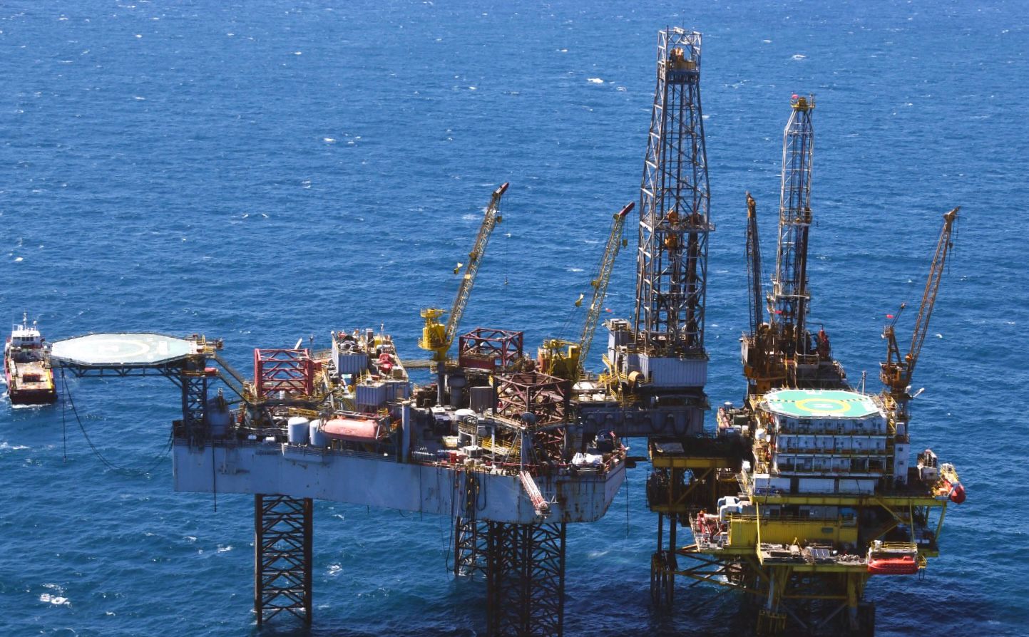 Pemex comenzó a liberar pagos a proveedores