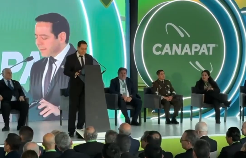 Autotransporte pierde 70 mil mdp al año por robo y vehículos incendiados: Concamin