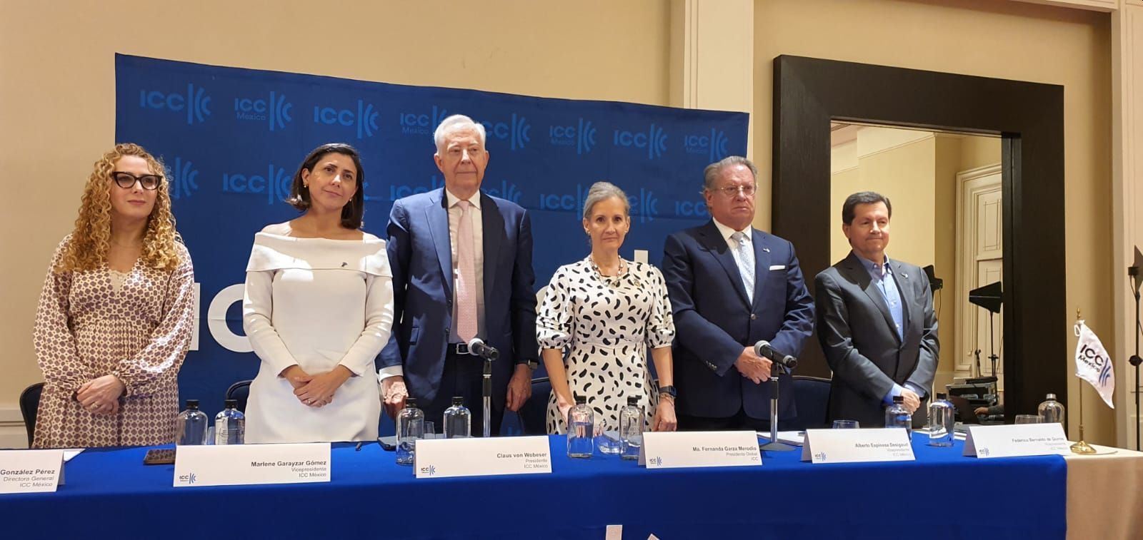 ICC México entregará propuestas económicas a candidatos presidenciales