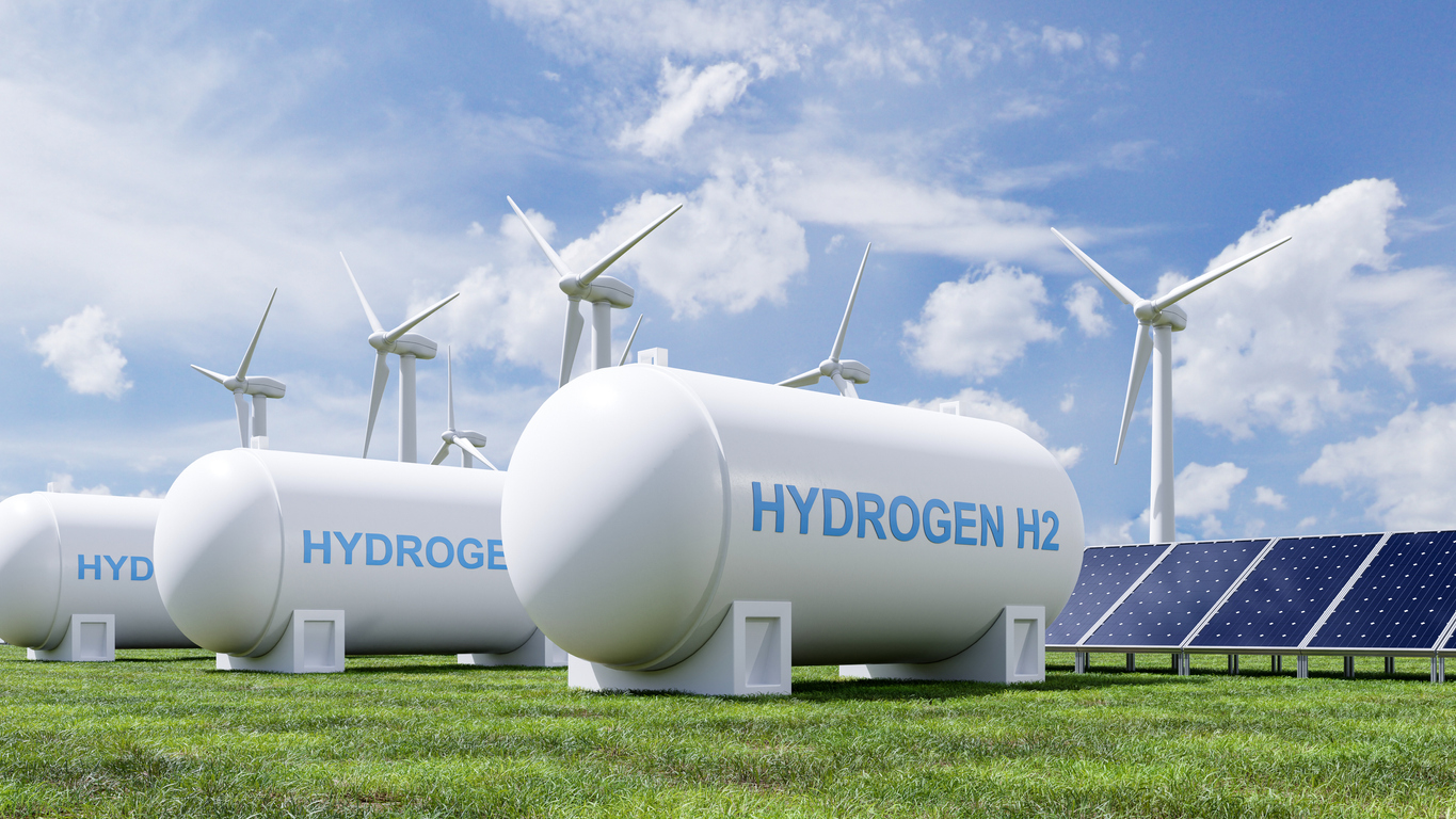 Pemex proyecta a futuro producir hidrógeno verde y biocombustibles