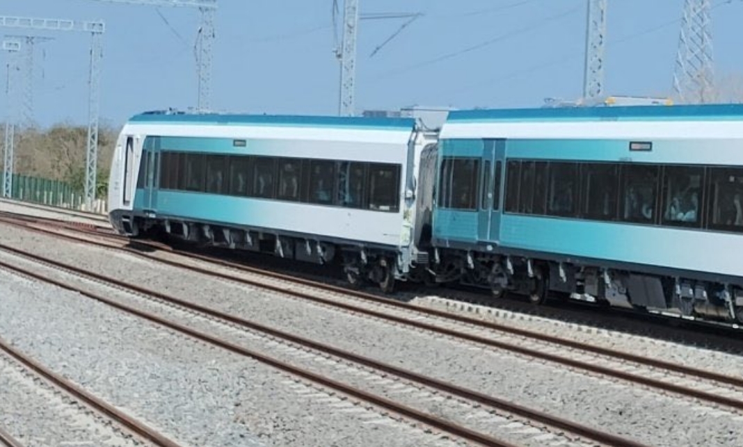 INAI ordena al Tren Maya entregar información sobre incidentes