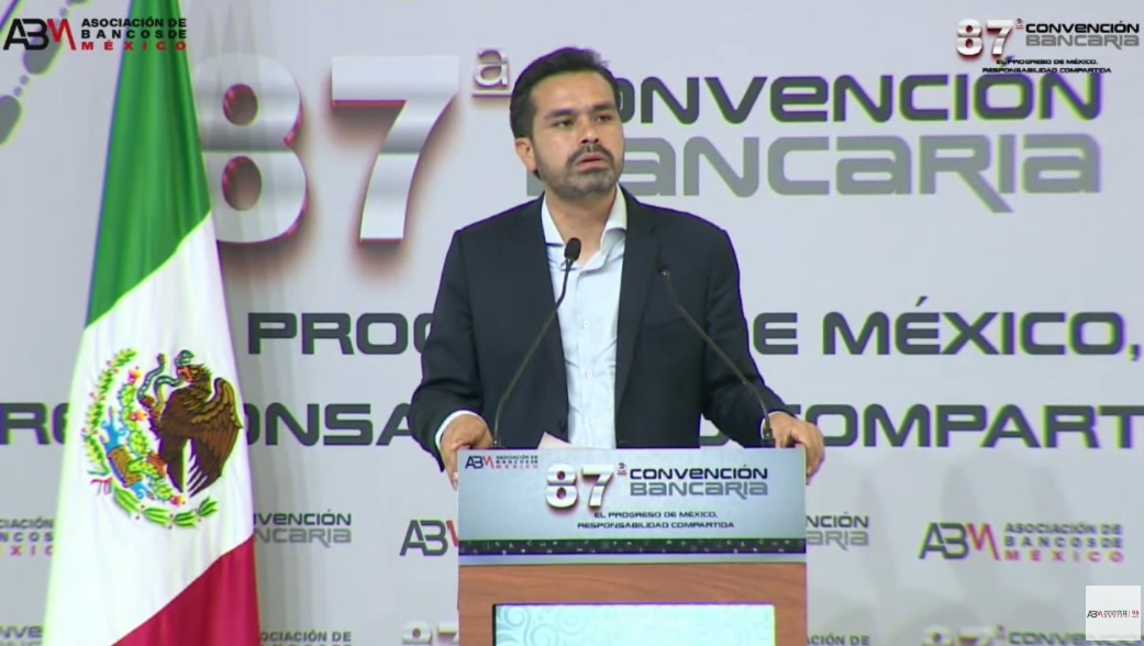 Sistema de salud debe separarse del de pensiones: Álvarez Máynez
