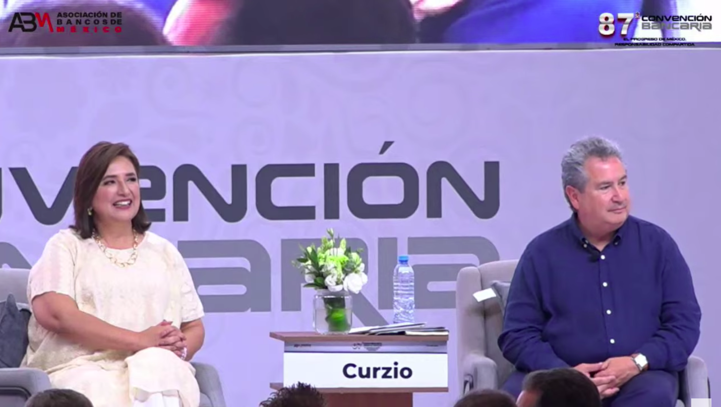 Gobierno “se acabó el dinero” en malos proyectos; Pemex debe cambiar de modelo: Gálvez