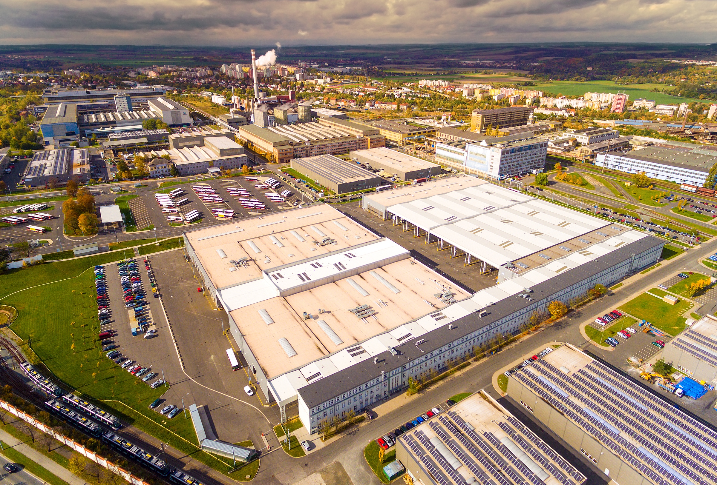 Espacio disponible en parques industriales solo es de 1.8%, evidencia del “nearshoring”