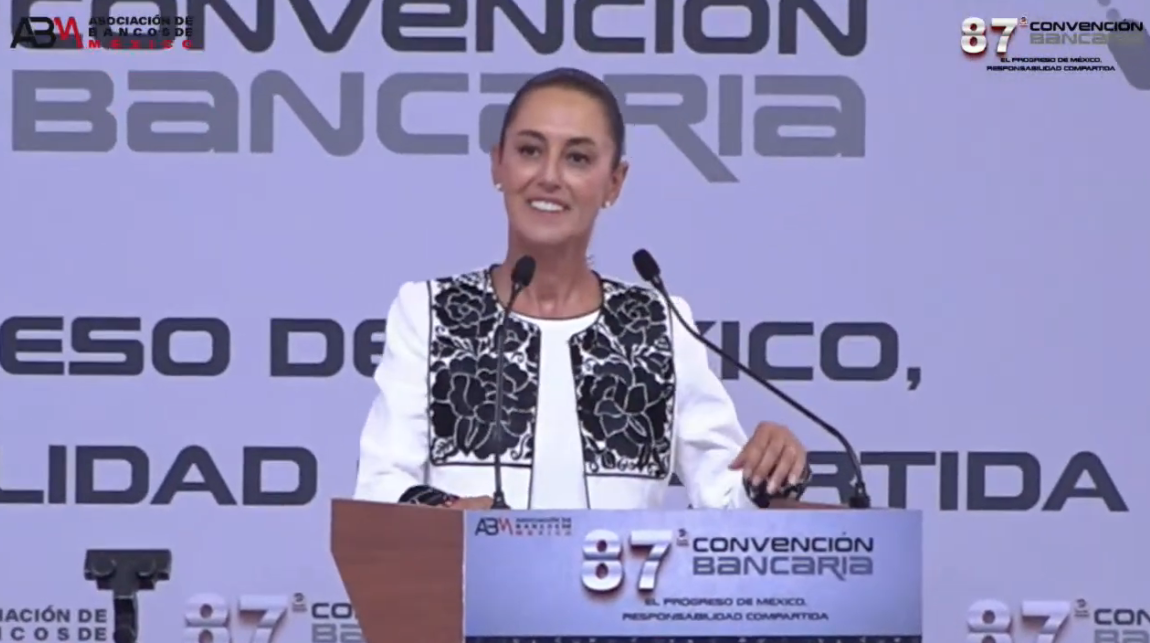“Nos va a ir muy bien los próximos seis años”, asevera Sheinbaum