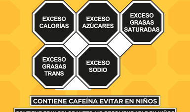 Reconoce Cofepris decisión de la SCJN de reiterar constitucionalidad de etiquetado
