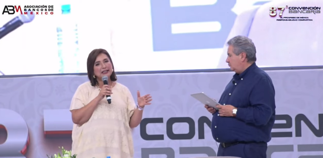 Dinero en las Afore “tiene nombre y apellido”; reforma es una trampa: Xóchitl Gálvez
