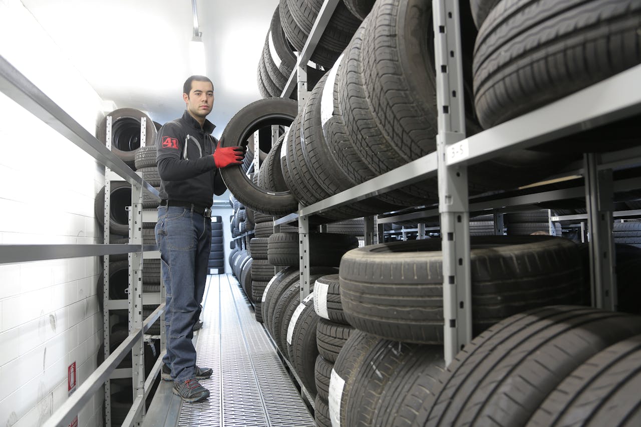 Gobierno investiga importaciones de llantas “made in China”