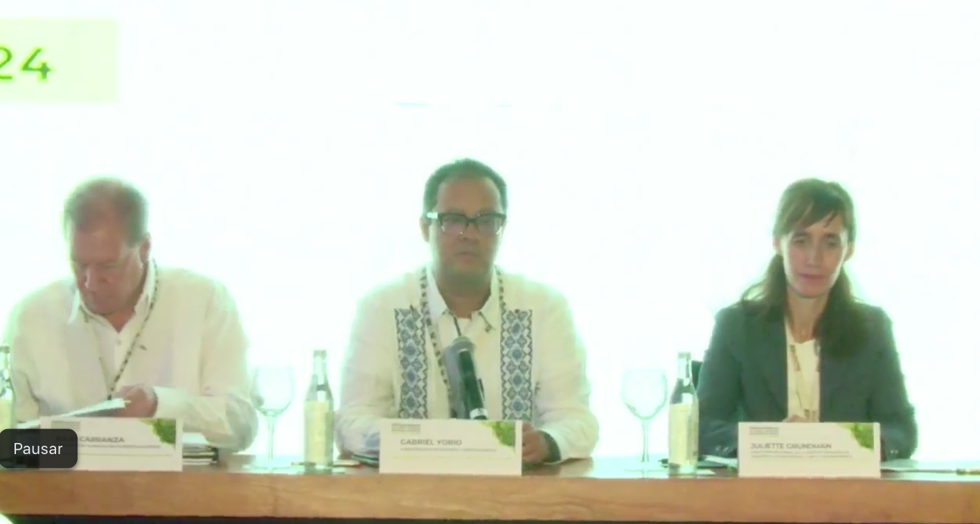 México tiene 5 años de impulsar las finanzas sostenibles: SHCP