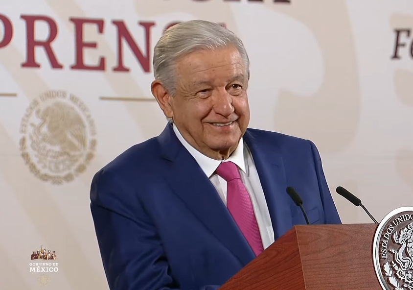 Nearshoring no llegó de forma espontánea, nosotros fuimos sus promotores: AMLO