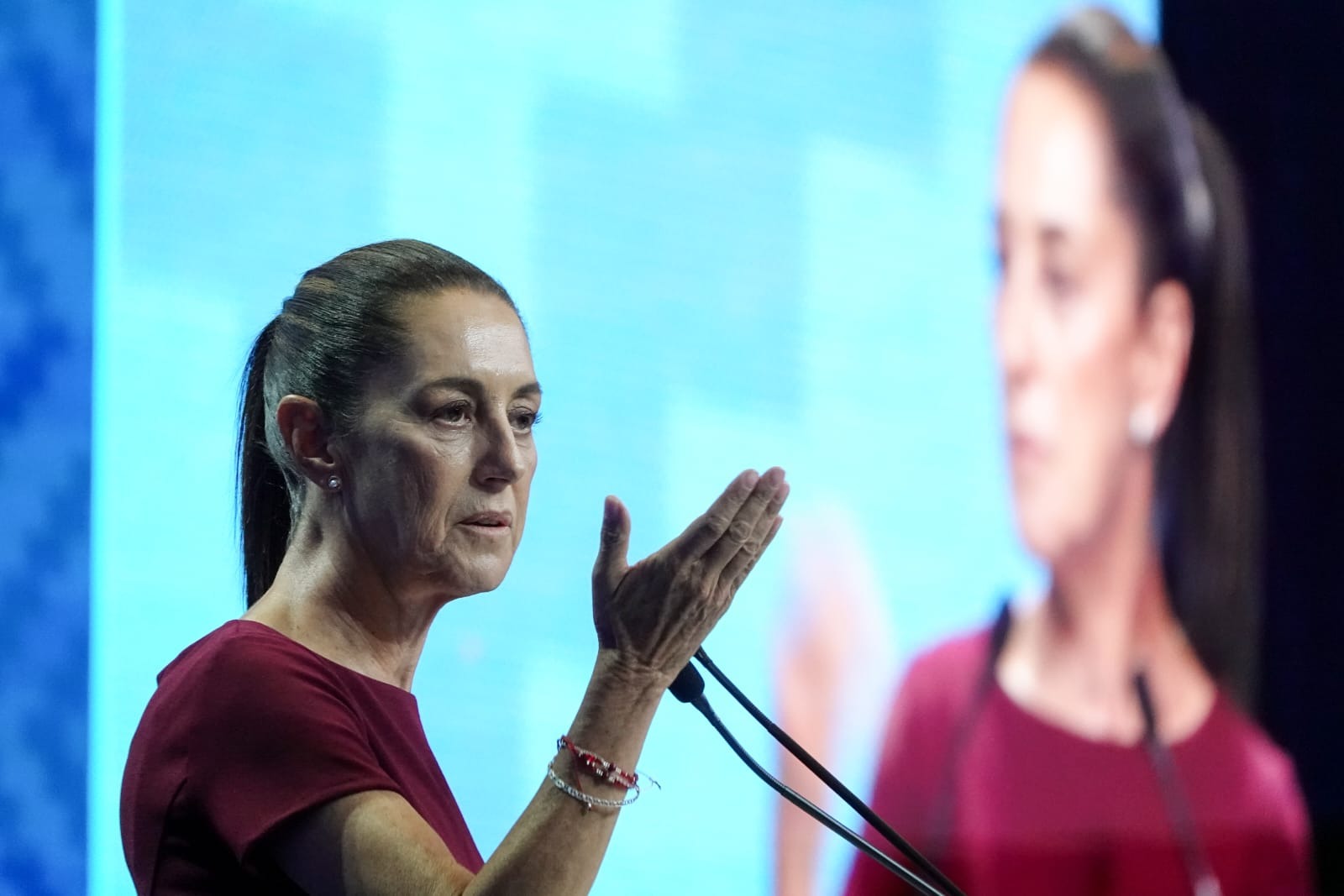 Construcción de casas del Infonavit ayudará al crecimiento económico: Sheinbaum
