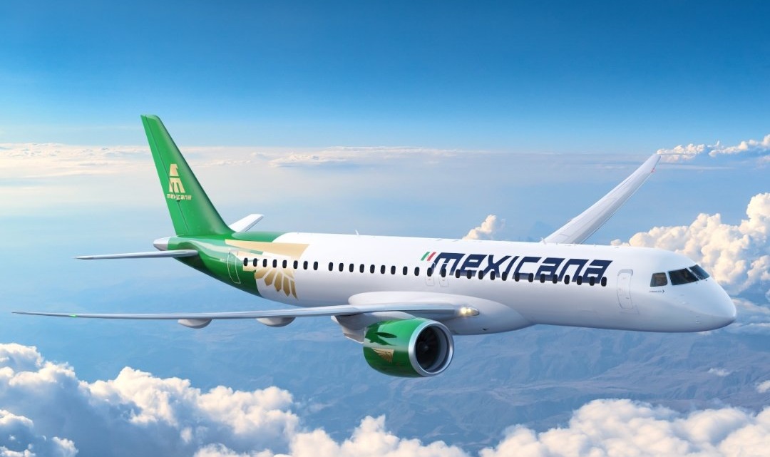 Mexicana de Aviación anuncia sus planes: 20 nuevos aviones y 11 nuevas rutas