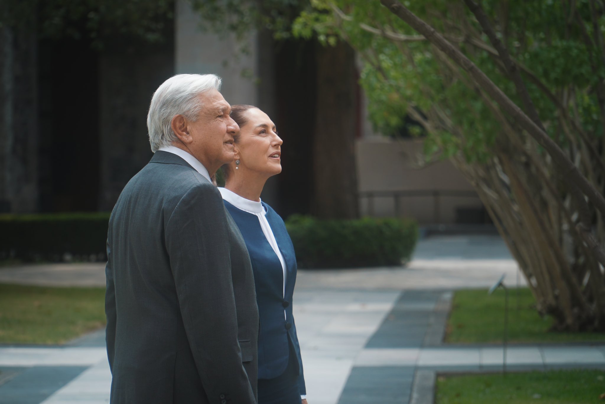 Equivocados los que piensen que se frenará la reforma al Poder Judicial: AMLO