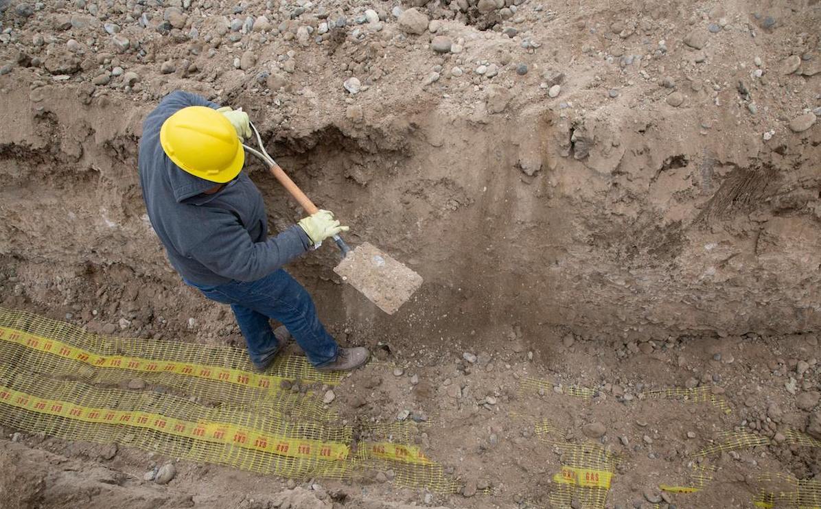 Comienza la construcción del gasoducto Mayakan en la región sureste