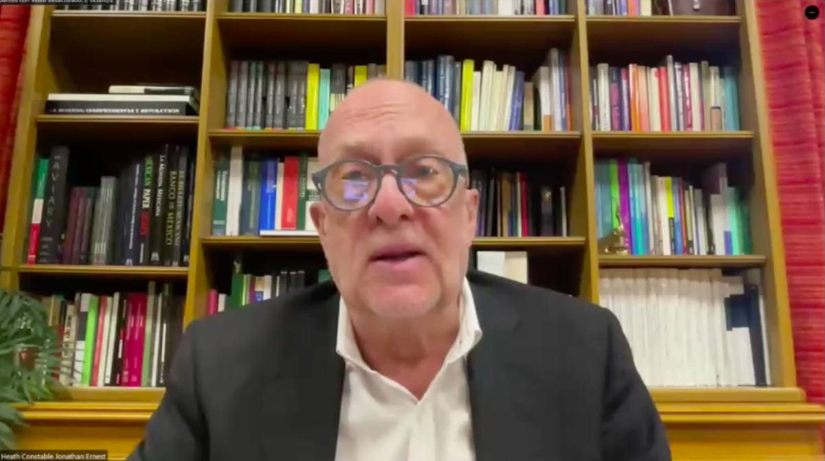 Faltan datos más “benignos” de la inflación para recortar la tasa de referencia: Heath