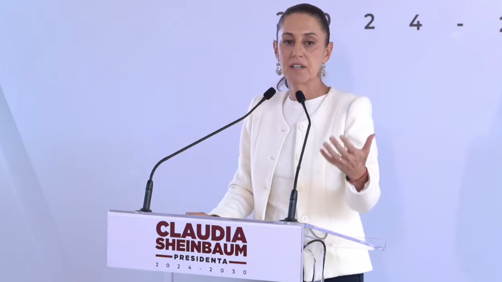 Conferencia de prensa Claudia Sheinbaum del 19 de agosto