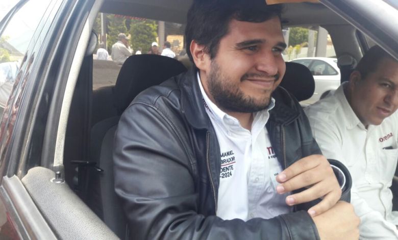 AMLO descartó que su hijo Gonzalo se incorpore al gabinete de Sheinbaum